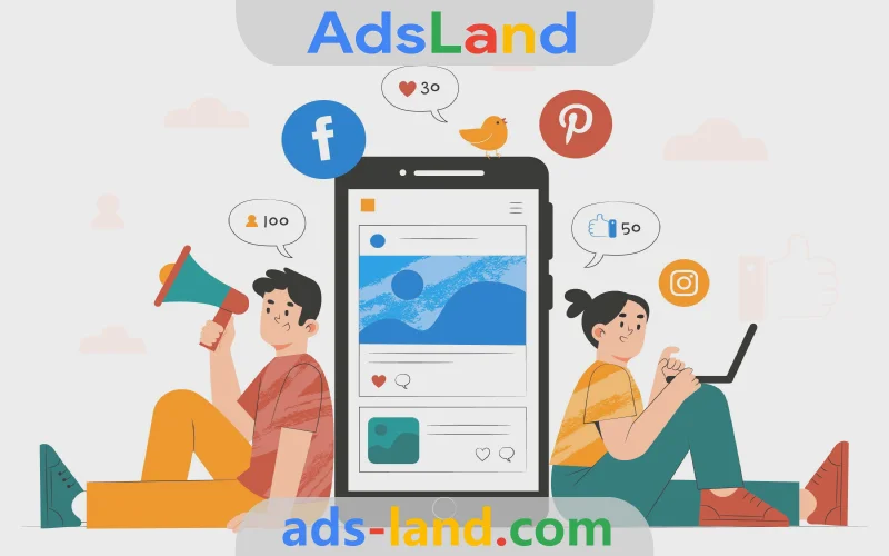 تبلیغات در گوگل ادز با ادزلند؛ مسیر هدفمند جذب مشتری واقعی