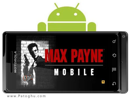 دانلود بازی مکس پین Max Payne Mobile v2.1.131 اندروید